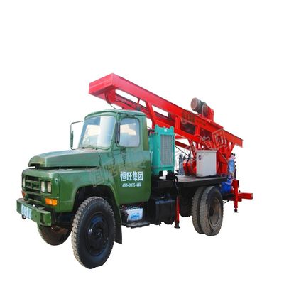 Qualität  Construction worksÂ   Hole Diameter 2000mm Drill Depth 220m Reverse Circulation Truck Mounted Water Well Drilling Rig usine
