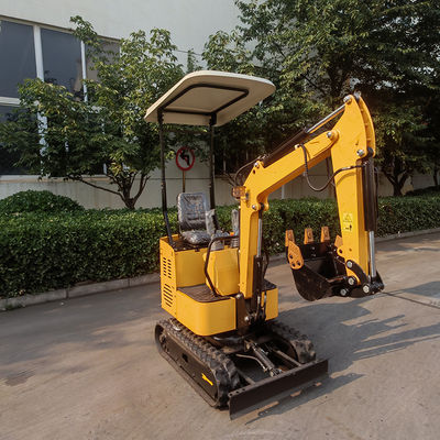 Qualität  Hotels Yaweh L330 Small Mini Crawler Digger Bagger Excavator 2 Ton T 2t 2.2t 2ton 2.2 Ton Mini Excavators usine
