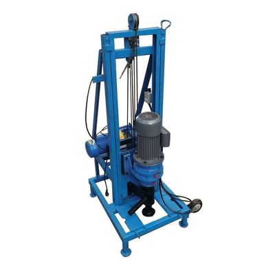 Qualität  Farms Water Well Drilling Rig Price /Electric Portable Water Well Drilling Rig/Hydraulic Drill Rig For Sale usine