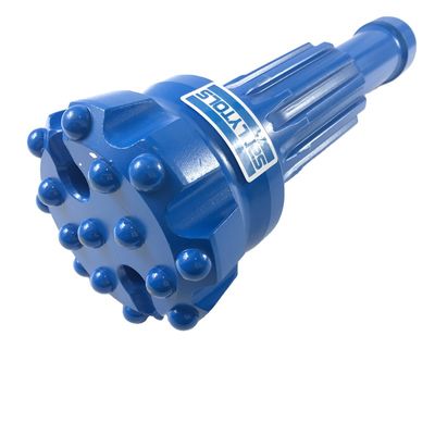 Qualität  Construction Rock Drill Low Circle Air Pressure Dth Button Drill Bit usine
