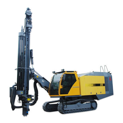 Qualität  Portable Drilling Wells Mine Drilling Rig Drill Machine Rig For Sale usine