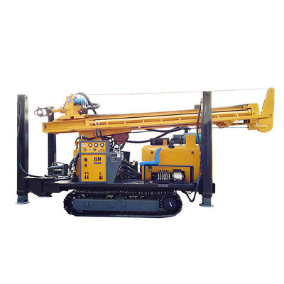 Construction works&amp;#194; &amp;#160; Truck Mounted Water Well Drilling Rig For Sale